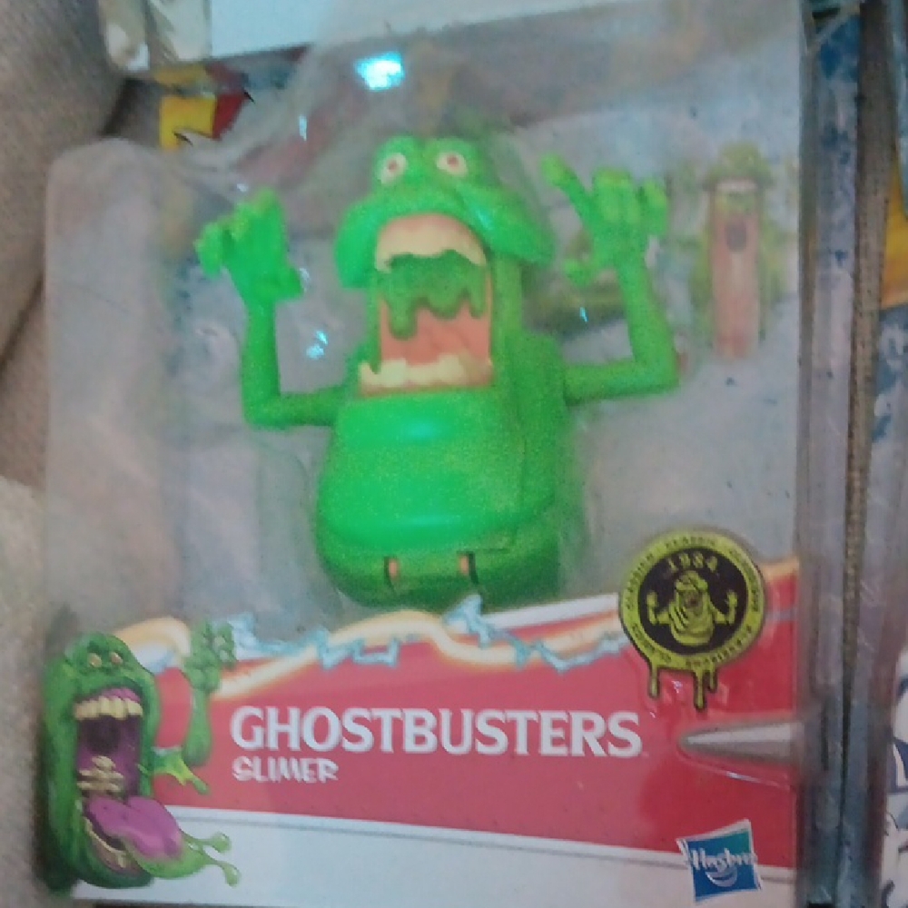 Hasbro Ghostbusters 7 Figures 2020 - Picture 4 of 9